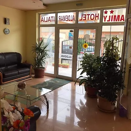 Aldemar Italia Hotel 2*